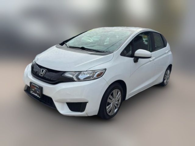 2015 Honda Fit LX