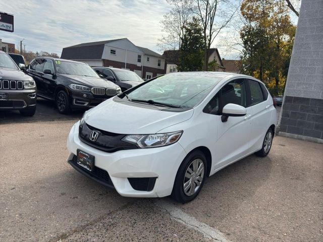 2015 Honda Fit LX