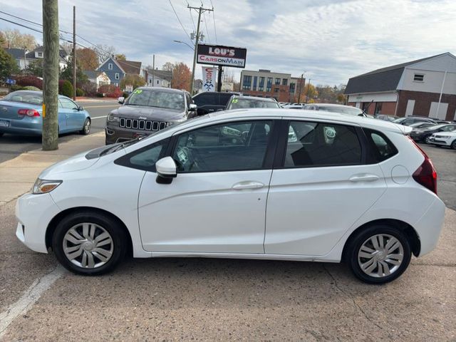 2015 Honda Fit LX