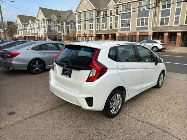 2015 Honda Fit LX