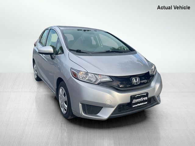 2015 Honda Fit LX