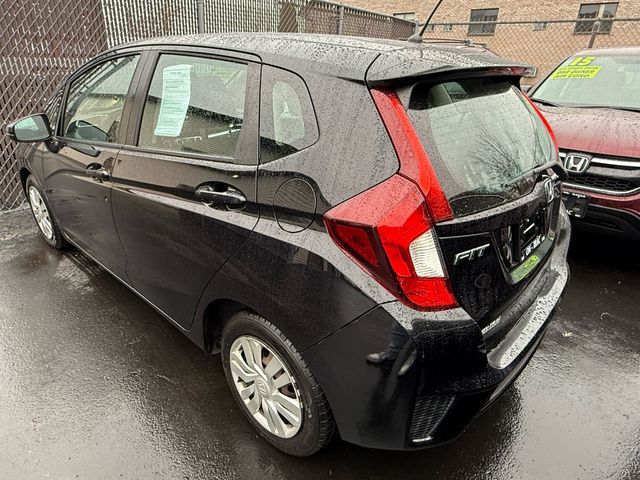 2015 Honda Fit LX