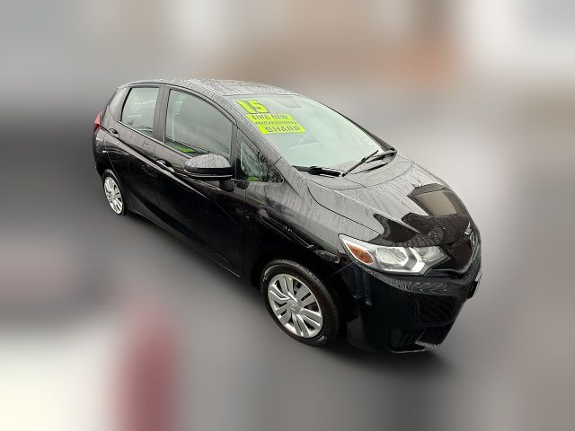 2015 Honda Fit LX