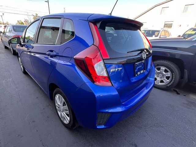 2015 Honda Fit LX