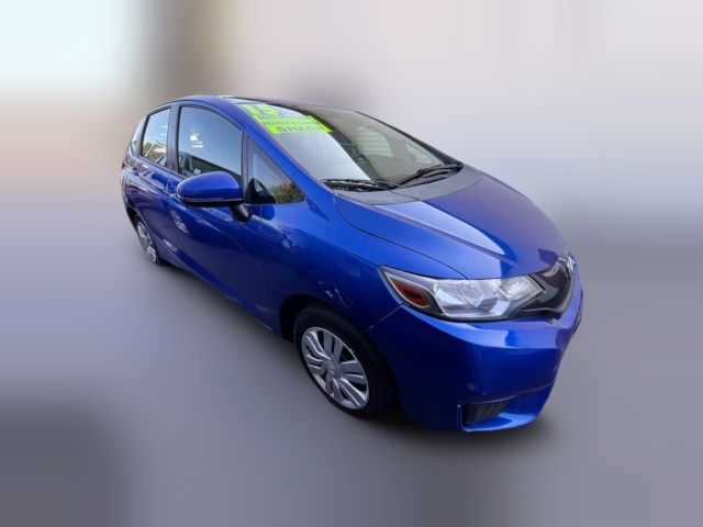 2015 Honda Fit LX