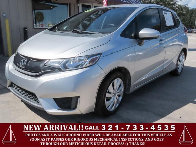 2015 Honda Fit LX