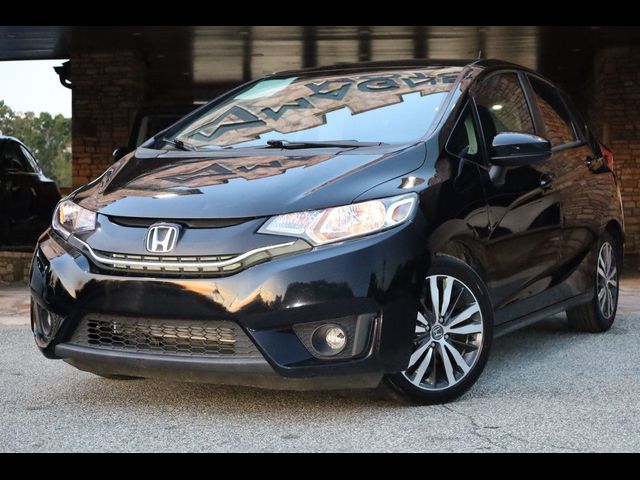 2015 Honda Fit EX