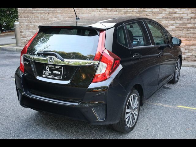 2015 Honda Fit EX