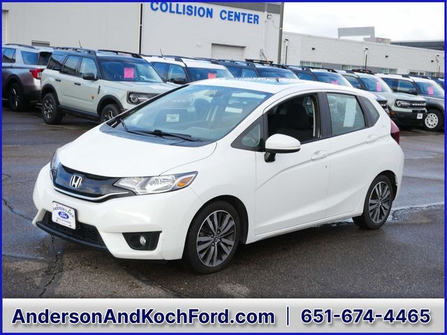 2015 Honda Fit EX