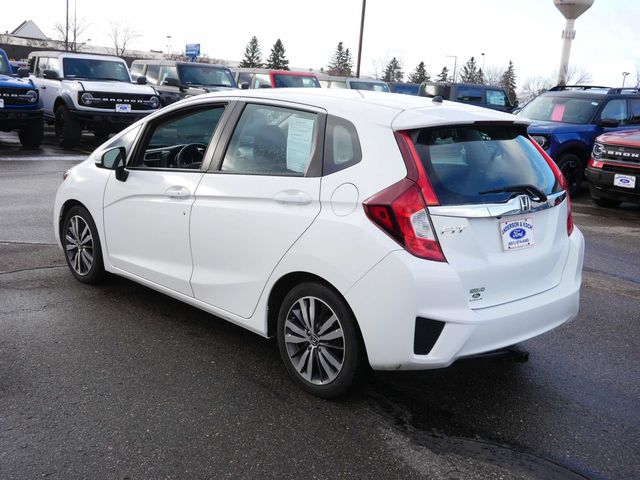 2015 Honda Fit EX