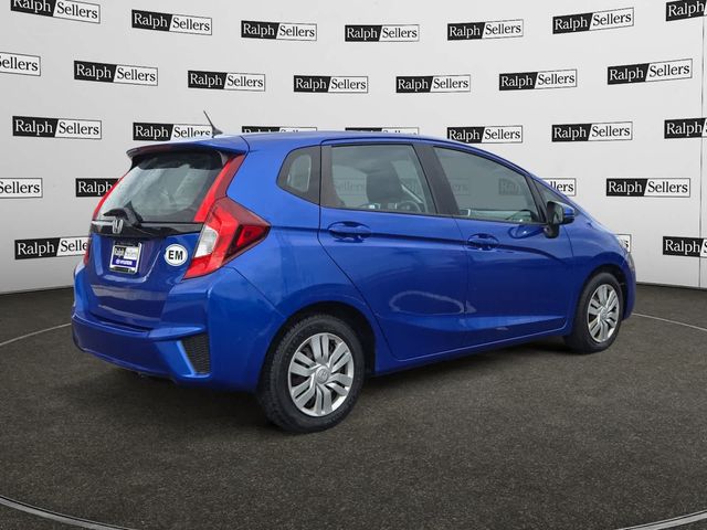 2015 Honda Fit LX