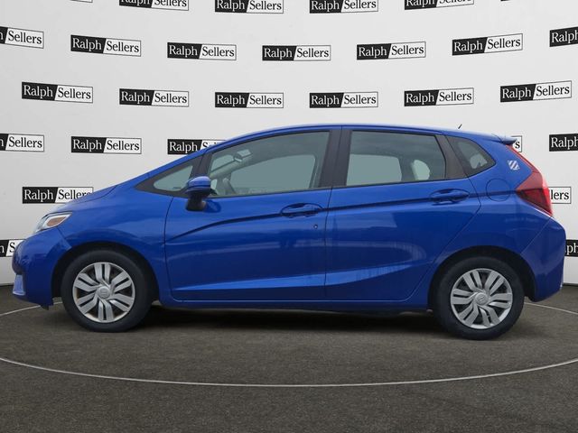 2015 Honda Fit LX