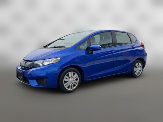 2015 Honda Fit LX