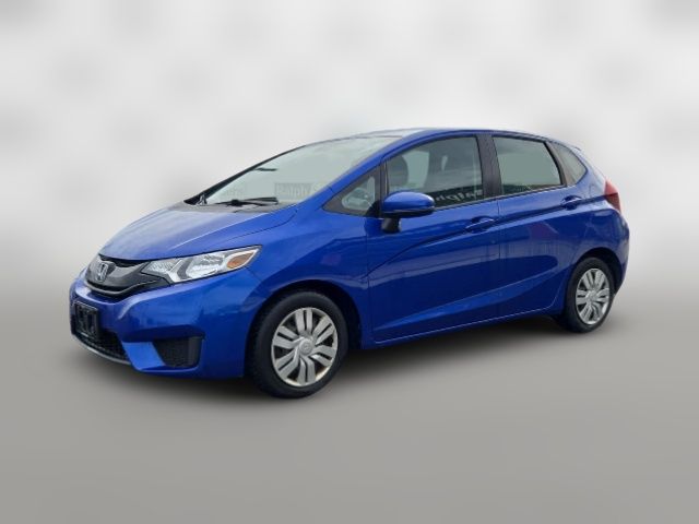 2015 Honda Fit LX