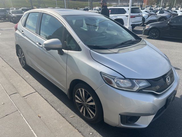 2015 Honda Fit EX