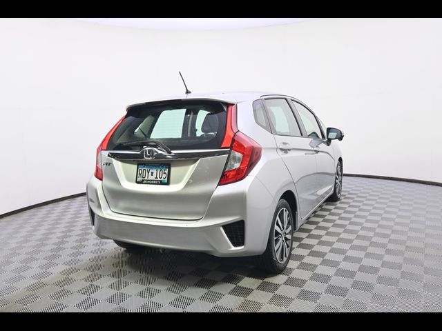 2015 Honda Fit EX