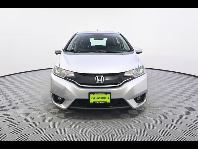 2015 Honda Fit EX