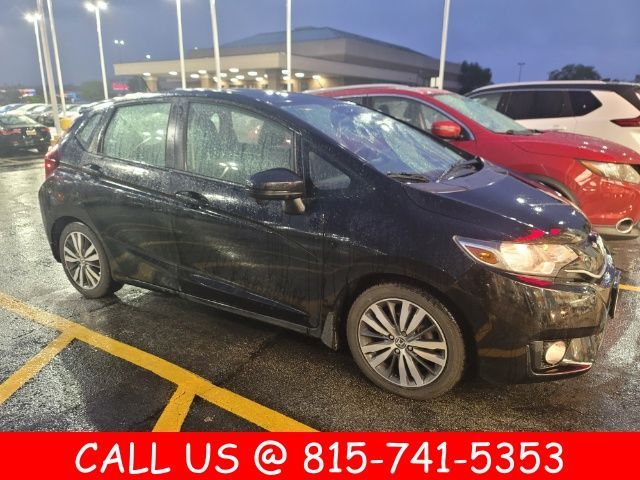 2015 Honda Fit EX