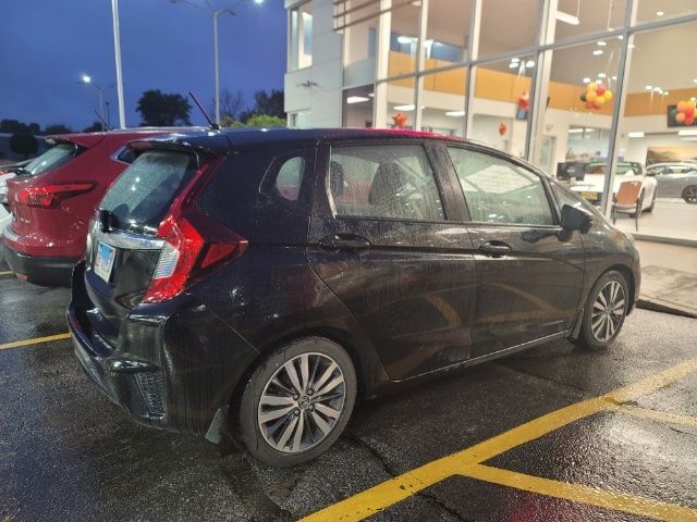 2015 Honda Fit EX