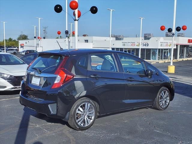 2015 Honda Fit EX