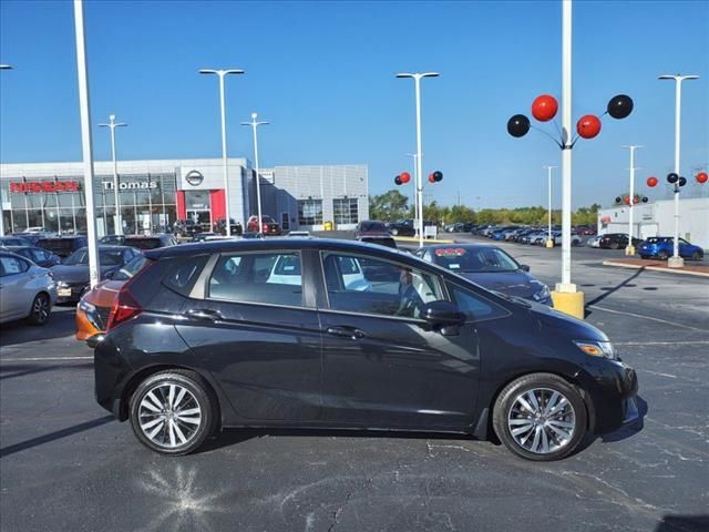 2015 Honda Fit EX