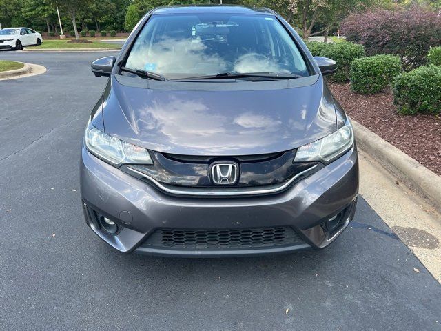 2015 Honda Fit 