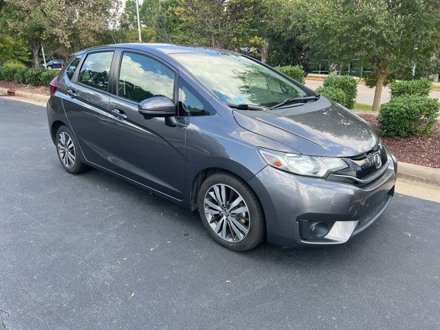 2015 Honda Fit 