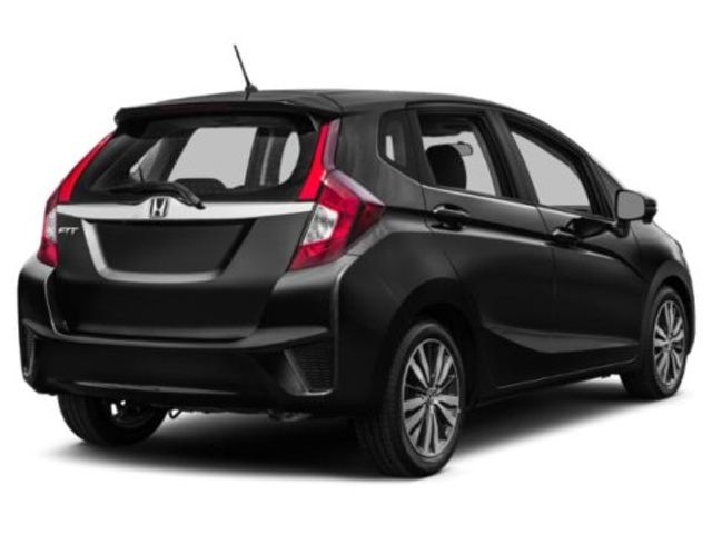 2015 Honda Fit 