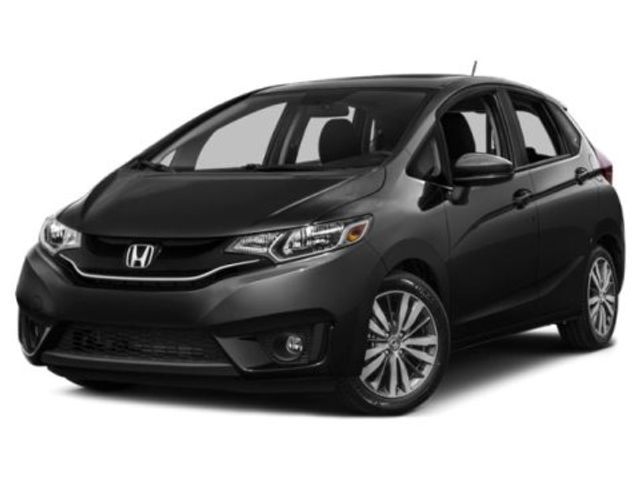 2015 Honda Fit 