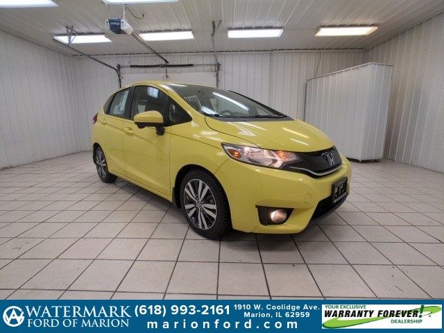 2015 Honda Fit EX