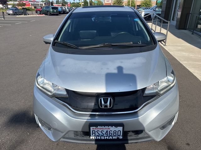 2015 Honda Fit 