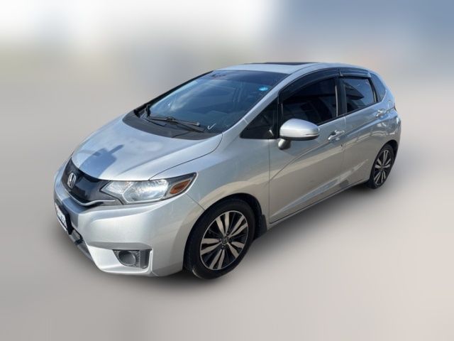 2015 Honda Fit 