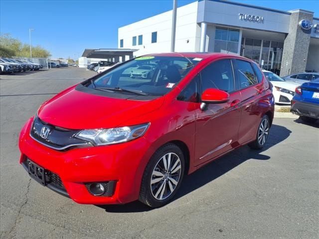 2015 Honda Fit 