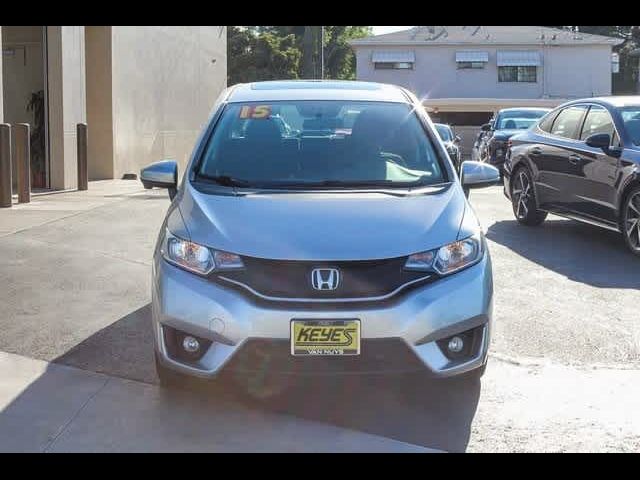 2015 Honda Fit EX