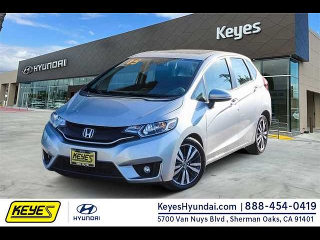 2015 Honda Fit EX