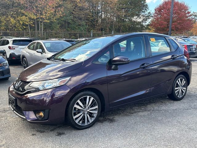 2015 Honda Fit EX