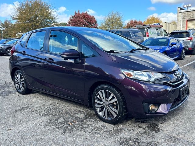 2015 Honda Fit EX