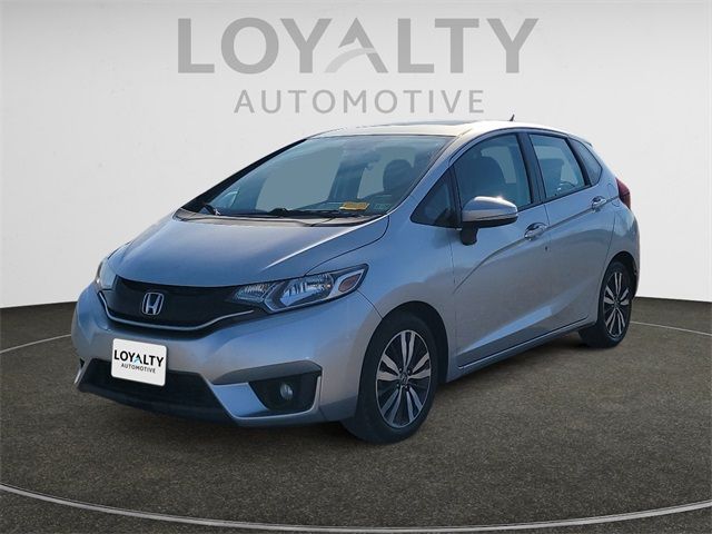 2015 Honda Fit EX