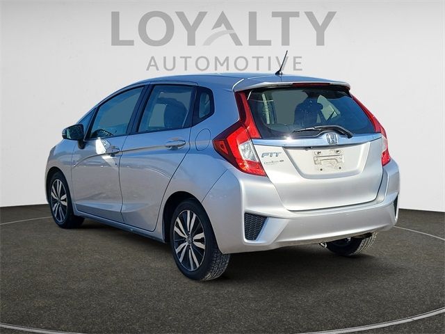 2015 Honda Fit EX