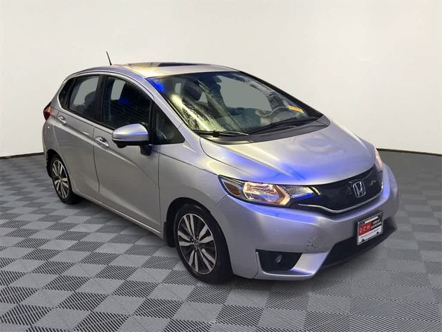 2015 Honda Fit EX