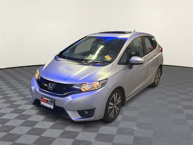 2015 Honda Fit EX