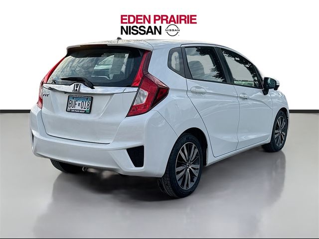 2015 Honda Fit 