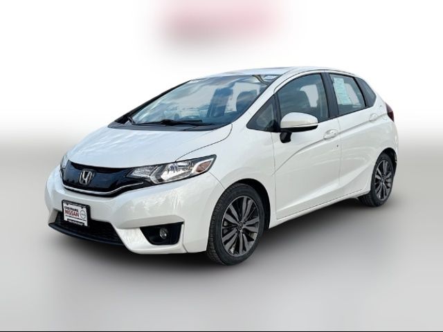 2015 Honda Fit 