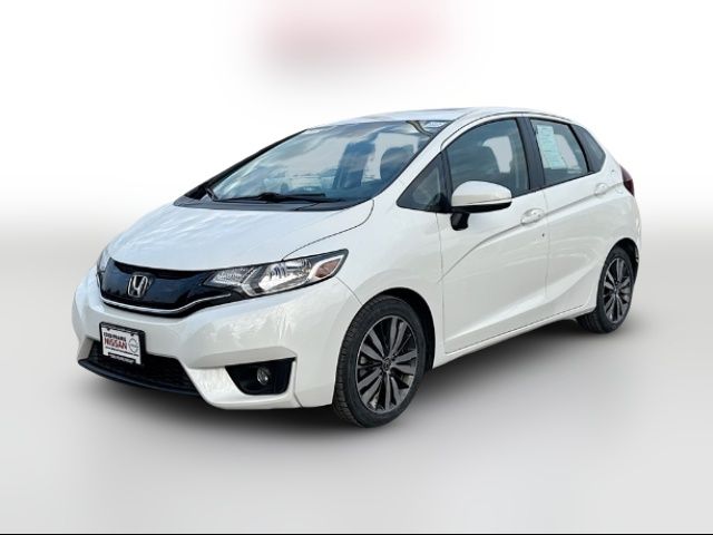 2015 Honda Fit 