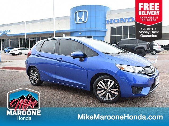 2015 Honda Fit EX