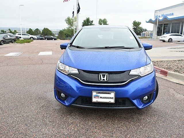 2015 Honda Fit EX