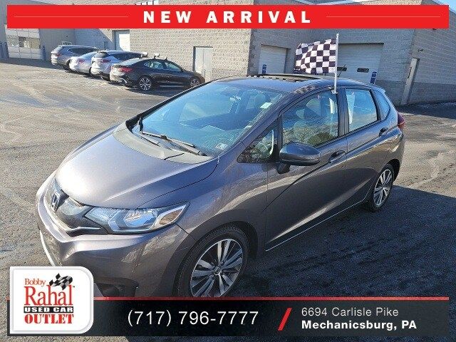 2015 Honda Fit 