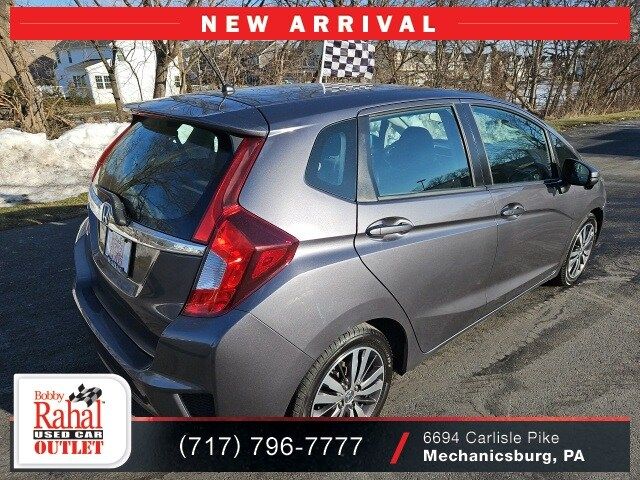 2015 Honda Fit 