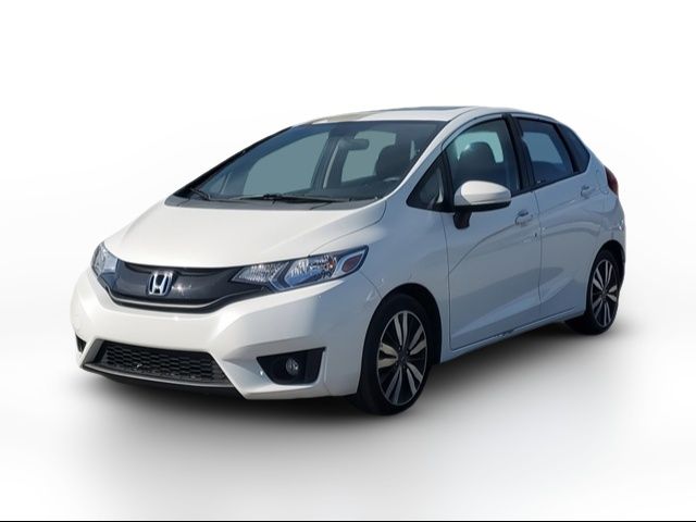2015 Honda Fit EX