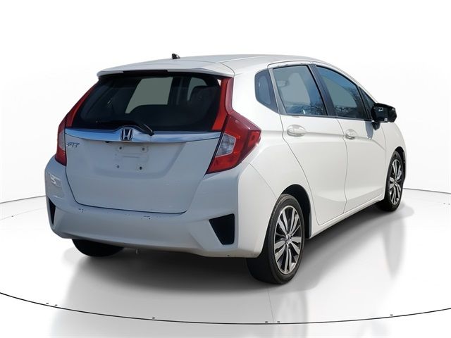 2015 Honda Fit EX